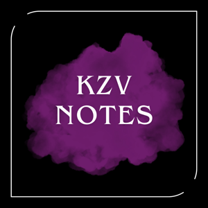 kzv notes