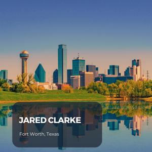 Jared Clarke