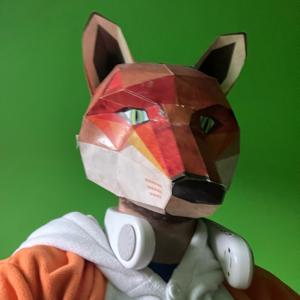 Foxin’ Around With Serenity
