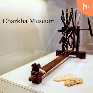 Spin the Past: A Glimpse into the Charkha Museum