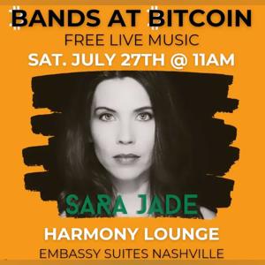 Hippies Raised a Cowgirl - Live, Bands at Bitcoin