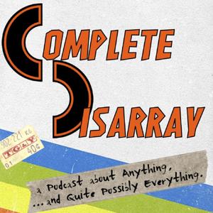 Complete Disarray With Jamie Ray