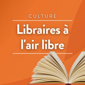 Libraires à l'air libre
