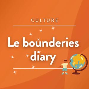 Le bounderies diary