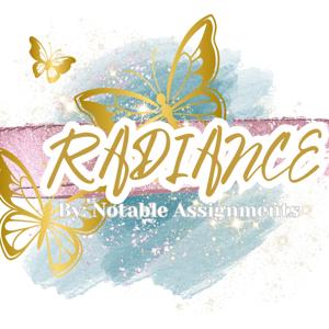 Radiance By Notable Assignments