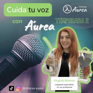Cuida tu Voz con Áurea