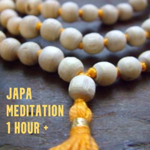 Japa Meditation Podcast