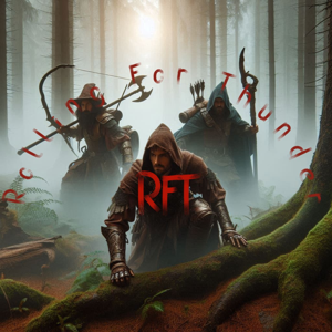 Rolling For Thunder "The Search for Arcane Scrolls"