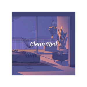 Clean Red - Karun Chauhan