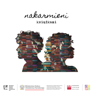 Nakarmieni Książkami