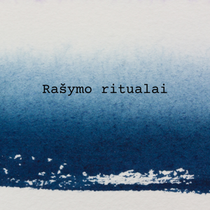 Rašymo ritualai
