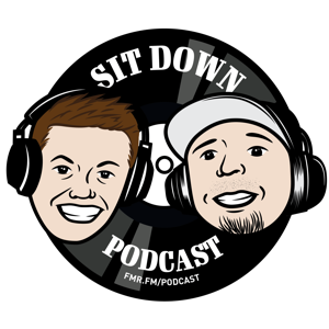 The Sit Down podcast with Mark and Joel
