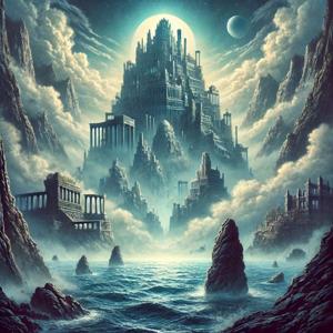 The Story of Atlantis and The Lost Lemuria