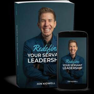 Redefine Your Servant Leadership - Audiobook
