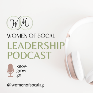 Women of SoCal Leadership Podcast