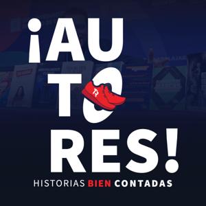 ¡AUTORES! Historias bien contadas.