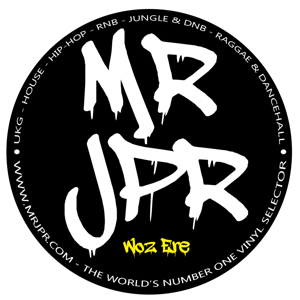 MR JPR - Woz Ere Sessions Presents - Summer Jams 2024 - Vinyl Masterclass - Volume 1