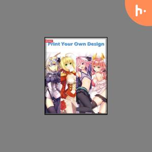 Anime Body Pillow