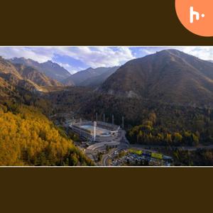 Glide into Adventure at Medeu Skating Rink in Almaty | Ultimate Skating Experience