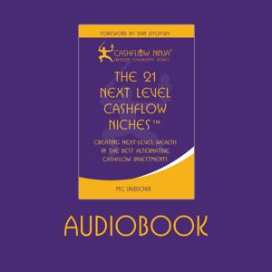 The 21 Next Level Cashflow Niches™ Audiobook