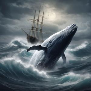 MOBY-DICK;  or, THE WHALE.