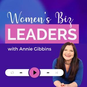 Women's Biz Leaders with Annie Gibbins