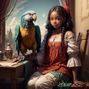 The Adventures of PineAppleHeart