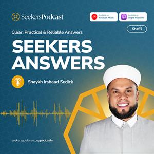 Seekers Answers - Shafi'i: Clear, Practical, and Reliable Answers