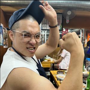 주연배우: 주정뱅이 연극배우