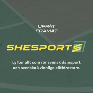 SHESPORTS podcast