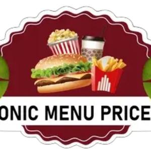 Sonic Menu With Prices – An Ultimate Podcast Guide