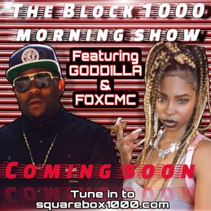Block 1000 Steam Room Feat GODDILLA & FOXCMC