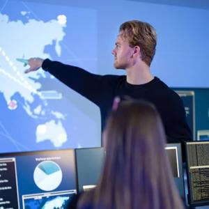 Concertium - Network Threat Detection
