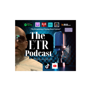 The Entrepreneurs Therapy Room Podcast