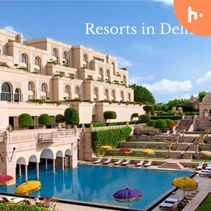 Oasis of Calm: Top Resorts in Delhi for a Perfect Getaway
