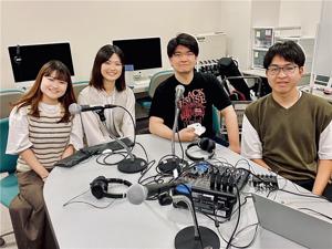 龍大ラジオタックル - FM79.7MHz京都三条ラジオカフェ:放送