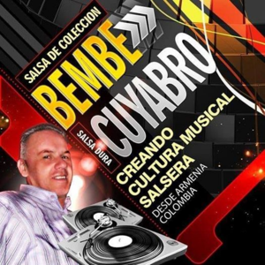 EL BEMBE CUYABRO - SALSA DURA DESDE ARMENIA COLOMBIA.