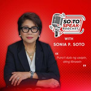 So To Speak Podcast