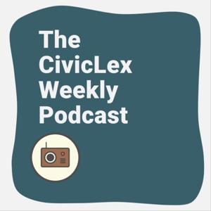 The CivicLex Weekly