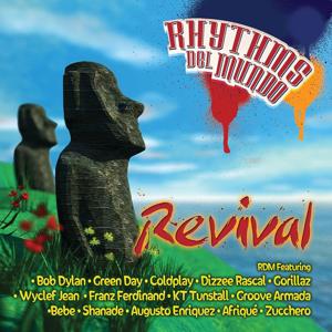 Clocks - Salsa Ft Rythm del Mundo