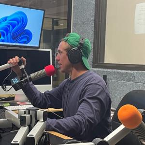 Just Talking with Daniel McMahon