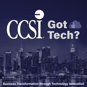 CCSI's Got Tech?