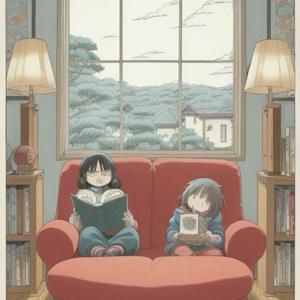 Read with me Light novel