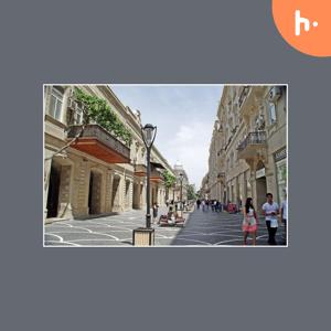 Exploring Nizami Street: Baku’s Bustling Boulevard of Culture, Shopping, and Nightlife