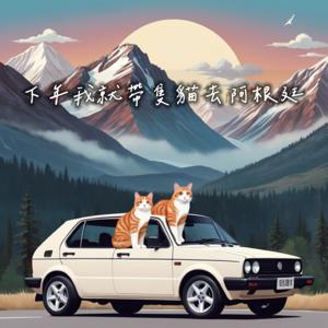 下年我就帶隻貓去阿根廷