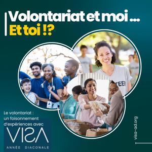 Volontariat et moi... et toi ?!
