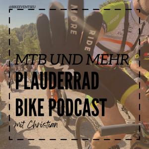 PlauderRAD - der MTB Podcast mit Charme
