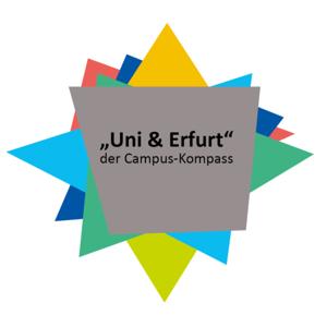"Uni und Erfurt" - der Campus-Kompass