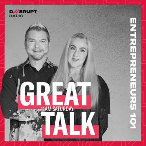 The Great Talk Podcast with Troy and Zara Love