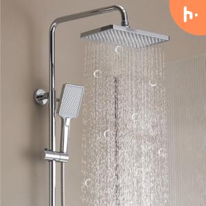 Mẹo hay mua bộ vòi hoa sen nóng lạnh đúng ý, hợp ngân sách